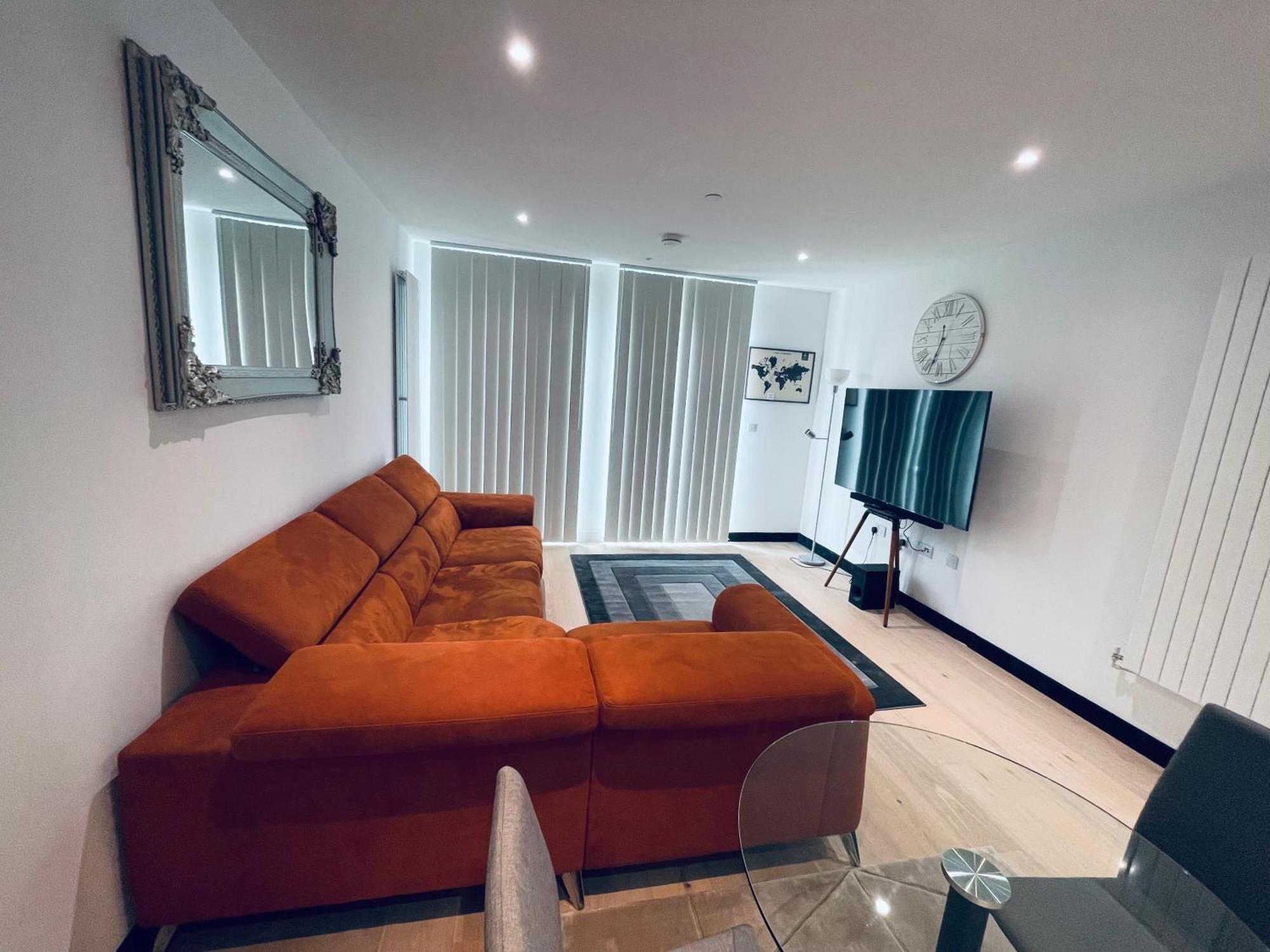 Ds Rentals - Entire 1 Bedroom Apartment 런던 외부 사진