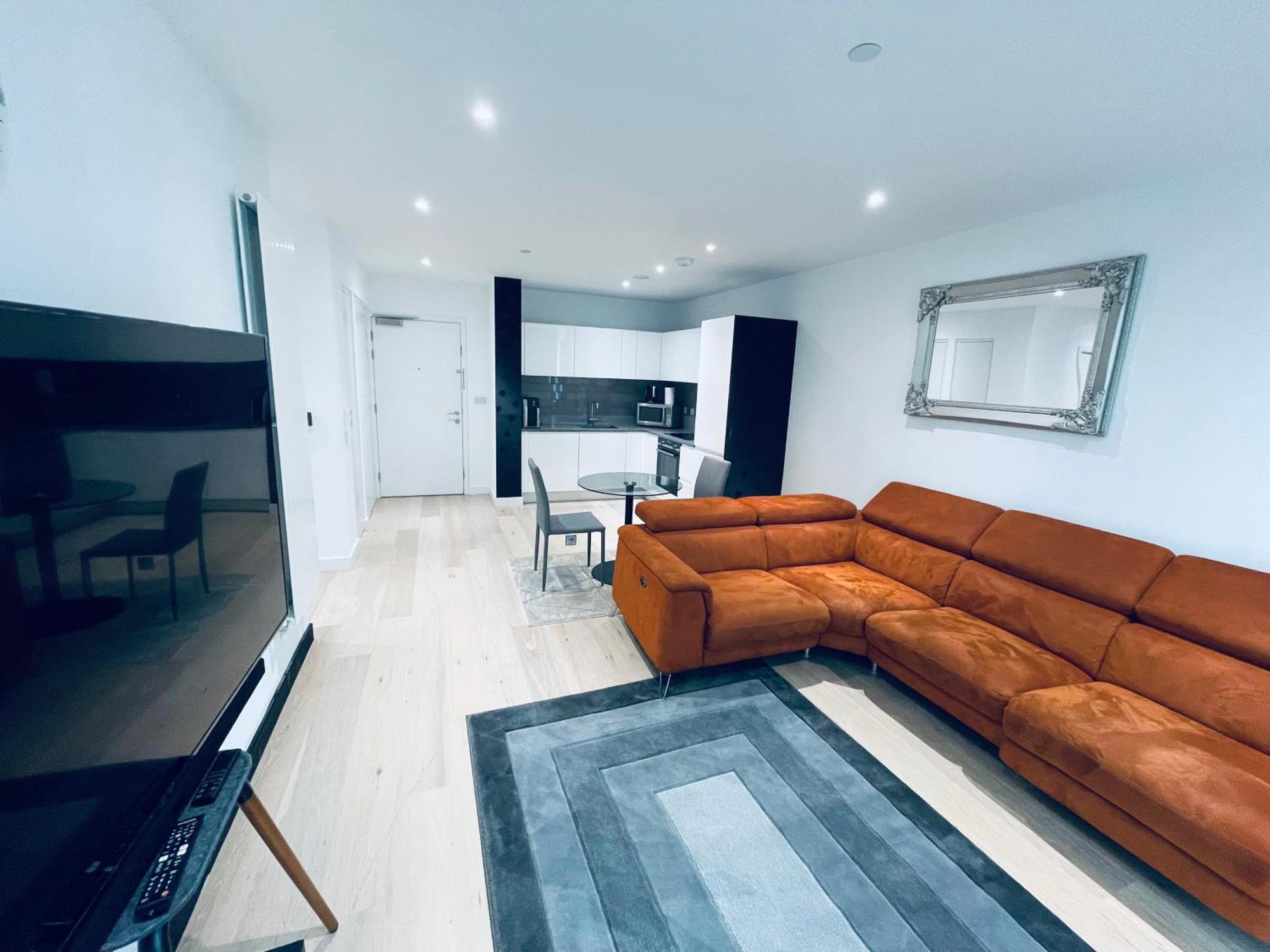 Ds Rentals - Entire 1 Bedroom Apartment 런던 외부 사진