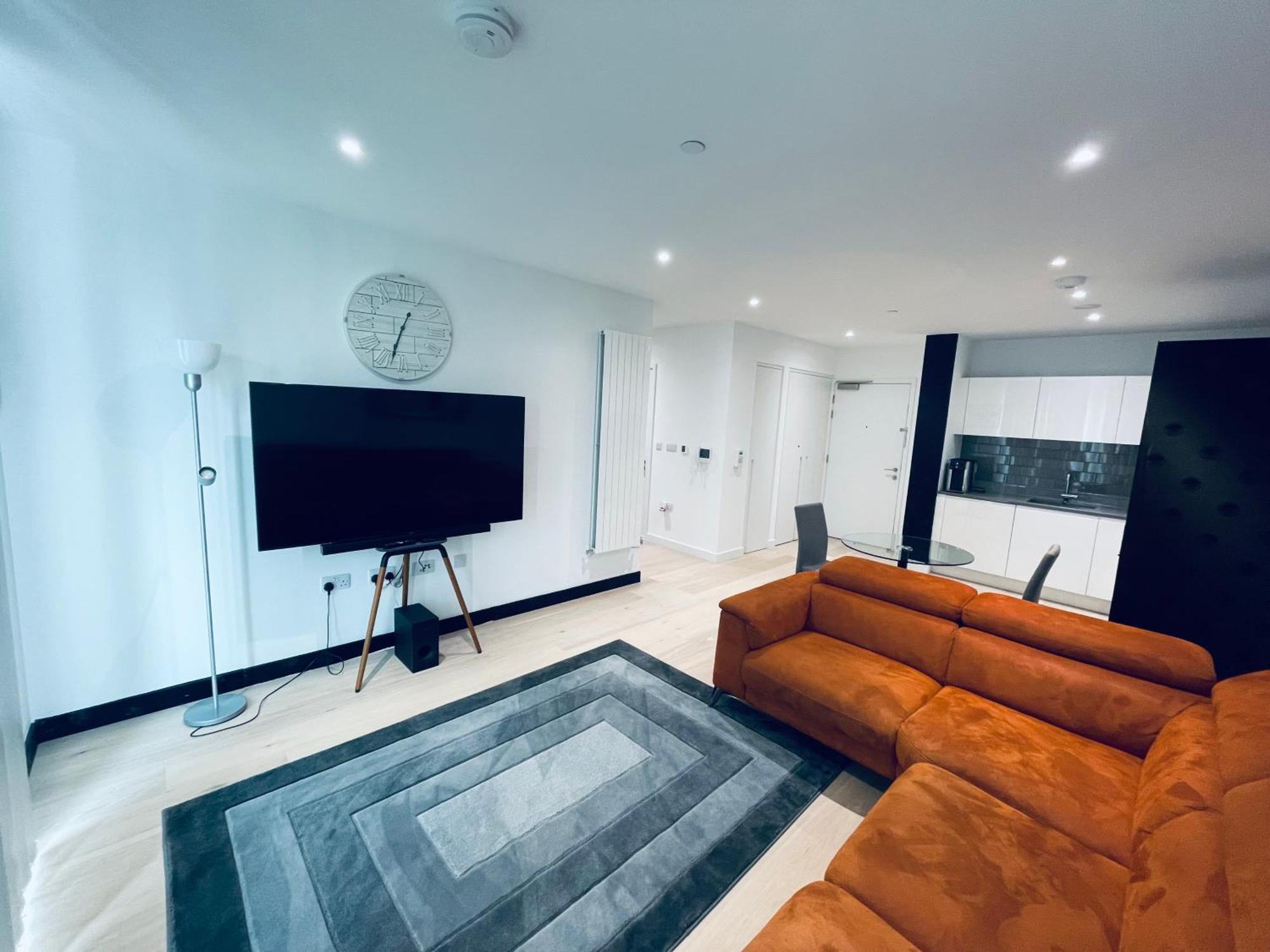 Ds Rentals - Entire 1 Bedroom Apartment 런던 외부 사진