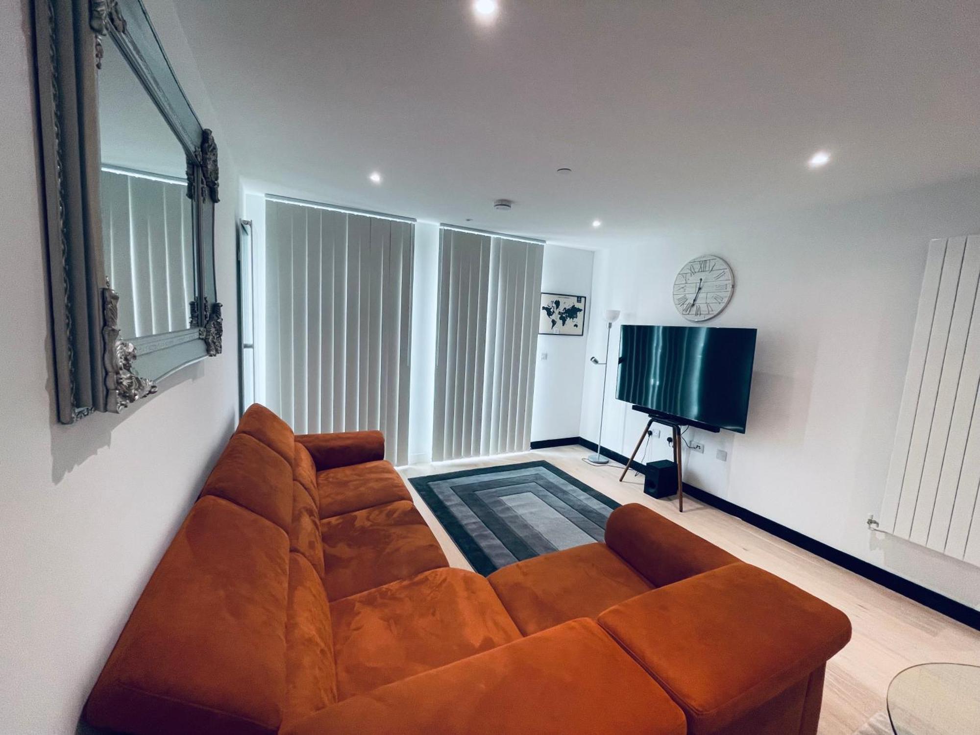 Ds Rentals - Entire 1 Bedroom Apartment 런던 외부 사진